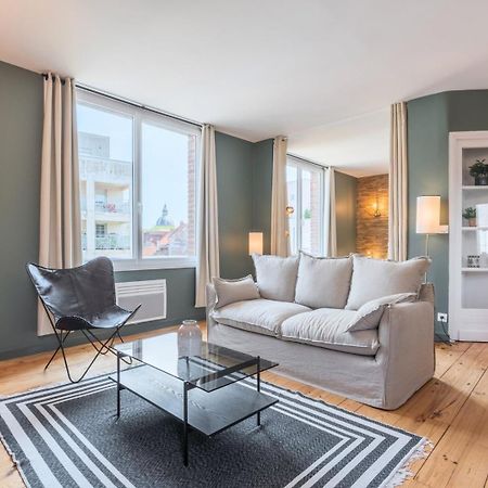 Charming 2 Bedroom Apartment - Old Λιλ Εξωτερικό φωτογραφία
